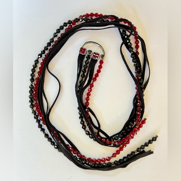 Swarovski Jewelry - Swarovski Necklace, Choker!